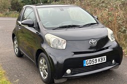 Toyota IQ (09-14) 1.0 VVT-i 2 3d Multidrive For Sale - Marvello Trading, Purfleet Industrial Park