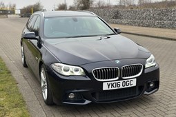 BMW 5-Series Touring (10-17) 535d M Sport (07/13-) 5d Step Auto For Sale - Marvello Trading, Purfleet Industrial Park