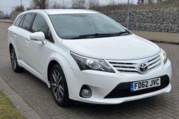 Toyota Avensis Tourer (09-15) 1.8 V-matic TR 5d M-Drive S For Sale - Marvello Trading, Purfleet Industrial Park