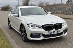 BMW 7-Series (15-22) 740d xDrive M Sport 4d Auto For Sale - Marvello Trading, Purfleet Industrial Park