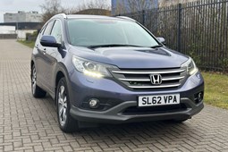 Honda CR-V (12-18) 2.0 i-VTEC EX 5d Auto For Sale - Marvello Trading, Purfleet Industrial Park