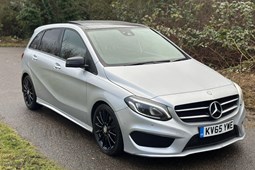 Mercedes-Benz B-Class (12-19) B200d AMG Line Premium Plus 5d Auto For Sale - Marvello Trading, Purfleet Industrial Park