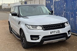 Land Rover Range Rover Sport (13-22) 3.0 SDV6 (306bhp) HSE 5d Auto For Sale - Marvello Trading, Purfleet Industrial Park