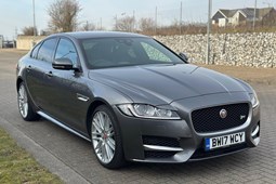 Jaguar XF Saloon (15-24) 2.0d (180bhp) R-Sport 4d Auto For Sale - Marvello Trading, Purfleet Industrial Park