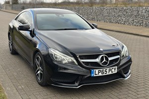 Mercedes-Benz E-Class Coupe (09-17) E220 BlueTEC AMG Line 2d 7G-Tronic For Sale - Marvello Trading, Purfleet Industrial Park