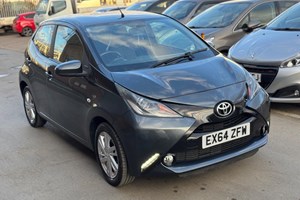 Toyota Aygo (14-22) 1.0 VVT-i X-Pression 5d For Sale - Marvello Trading, Purfleet Industrial Park