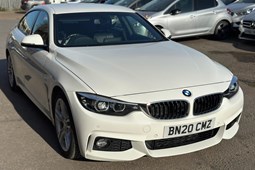 BMW 4-Series Gran Coupe (14-21) 420i M Sport (Professional Media) 5d Auto For Sale - Marvello Trading, Purfleet Industrial Park