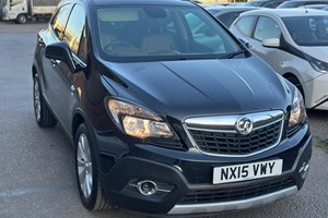 Vauxhall Mokka (12-16) 1.7 CDTi SE 5d Auto For Sale - Marvello Trading, Purfleet Industrial Park