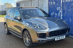 Porsche Cayenne (10-18) 4.2D S Diesel 5d Tiptronic S For Sale - Marvello Trading, Purfleet Industrial Park