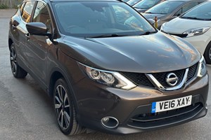 Nissan Qashqai (14-21) 1.6 dCi Tekna 5d CVT For Sale - Marvello Trading, Purfleet Industrial Park