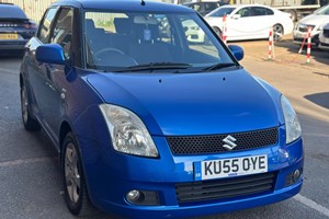 Suzuki Swift Hatchback (05-11) 1.5 GLX 5d Auto For Sale - Marvello Trading, Purfleet Industrial Park