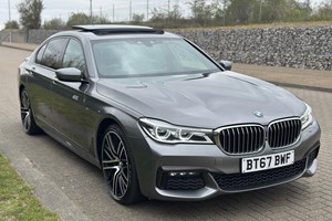 BMW 7-Series (15-22) 740Ld xDrive M Sport 4d Auto For Sale - Marvello Trading, Purfleet Industrial Park
