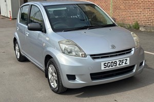 Daihatsu Sirion (05-10) 1.3 (90bhp) SE 5d Auto For Sale - Marvello Trading, Purfleet Industrial Park