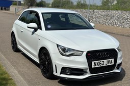 Audi A1 Hatchback (10-18) 1.4 TFSI S Line 3d For Sale - Marvello Trading, Purfleet Industrial Park