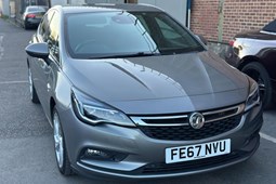 Vauxhall Astra Hatchback (15-21) 1.4T 16V SRi 5d Auto For Sale - Marvello Trading, Purfleet Industrial Park