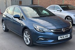 Vauxhall Astra Hatchback (15-21) 1.4T 16V SRi 5d Auto For Sale - Marvello Trading, Purfleet Industrial Park
