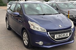 Peugeot 208 Hatchback (12-19) 1.2 VTi Active 5d For Sale - Marvello Trading, Purfleet Industrial Park