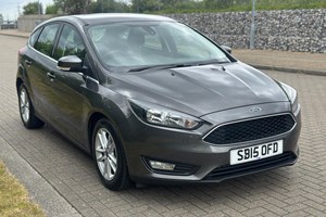Ford Focus Hatchback (11-18) 1.6 (125bhp) Zetec (11/14-) 5d Powershift For Sale - Marvello Trading, Purfleet Industrial Park