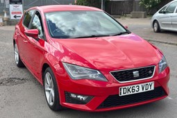 SEAT Leon Hatchback (13-20) 1.4 TSI FR (Technology Pack) 5d For Sale - Marvello Trading, Purfleet Industrial Park