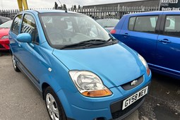 Chevrolet Matiz (05-09) 0.8 SE 5d Auto For Sale - Marvello Trading, Purfleet Industrial Park
