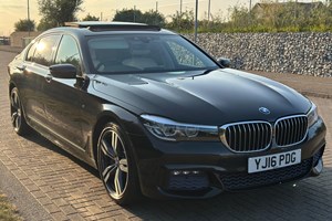BMW 7-Series (15-22) 740Ld xDrive M Sport 4d Auto For Sale - Marvello Trading, Purfleet Industrial Park
