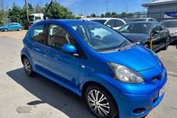 Toyota Aygo (05-14) 1.0 VVT-i Blue (09) 5d For Sale - Marvello Trading, Purfleet Industrial Park