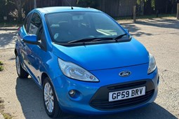 Ford Ka (09-16) 1.2 Zetec 3d For Sale - Marvello Trading, Purfleet Industrial Park