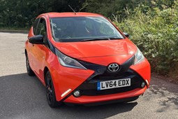 Toyota Aygo (14-22) 1.0 VVT-i X-Cite 5d MMT For Sale - Marvello Trading, Purfleet Industrial Park