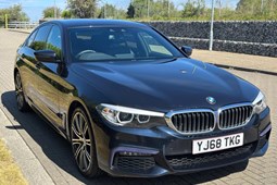 BMW 5-Series Saloon (17-24) 530e M Sport auto 4d For Sale - Marvello Trading, Purfleet Industrial Park