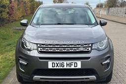 Land Rover Discovery Sport (15 on) 2.0 TD4 (180bhp) HSE 5d Auto For Sale - Marvello Trading, Purfleet Industrial Park