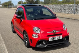 Abarth 595 Hatchback (12-24) Turismo 1.4 Tjet 165hp MTA auto 3d For Sale - Marvello Trading, Purfleet Industrial Park