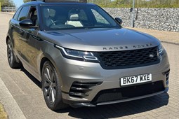 Land Rover Range Rover Velar SUV (17 on) R-Dynamic SE D240 auto 4d For Sale - Marvello Trading, Purfleet Industrial Park