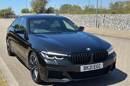 BMW 5-Series Saloon (17-24) 520d MHT xDrive M Sport 4dr Step Auto 4d For Sale - Marvello Trading, Purfleet Industrial Park