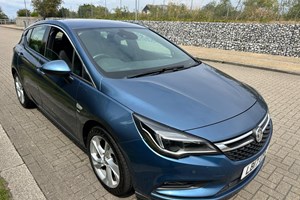 Vauxhall Astra Hatchback (15-21) 1.4T 16V SRi 5d Auto For Sale - Marvello Trading, Purfleet Industrial Park