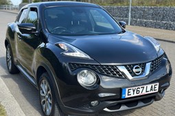 Nissan Juke SUV (10-19) 1.6 Tekna 5d Xtronic For Sale - Marvello Trading, Purfleet Industrial Park