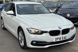 BMW 3-Series Saloon (12-19) 318i Sport (07/15-) 4d Step Auto For Sale - Marvello Trading, Purfleet Industrial Park