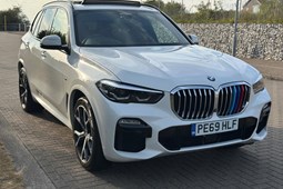 BMW X5 4x4 (18 on) xDrive45e M Sport Sport Automatic 5d For Sale - Marvello Trading, Purfleet Industrial Park