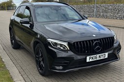 Mercedes-Benz GLC-Class (15-22) GLC 220d AMG Line 5d Auto For Sale - Marvello Trading, Purfleet Industrial Park