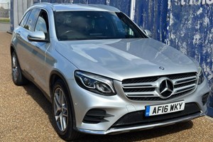 Mercedes-Benz GLC-Class (15-22) GLC 250d AMG Line 5d Auto For Sale - Marvello Trading, Purfleet Industrial Park