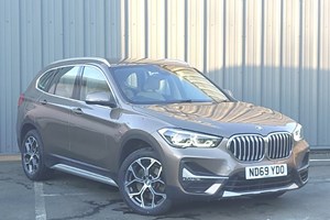 BMW X1 SUV (15-22) xDrive20i xLine Sport Automatic 5d For Sale - Arnold Clark Edinburgh Sighthill Motorstore/Fiat/Abarth/Leap, Edinburgh