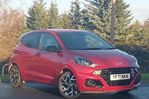 Hyundai i10 Hatchback (20 on) 1.0 T-GDi N Line 5d For Sale - Arnold Clark Edinburgh Sighthill Motorstore/Fiat/Abarth/Leap, Edinburgh