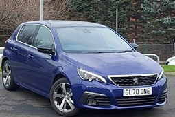 Peugeot 308 Hatchback (14-21) GT Line 1.2 PureTech 130 EAT8 auto S&S 5d For Sale - Arnold Clark Citroen/DS (Edinburgh Sighthill), Edinburgh