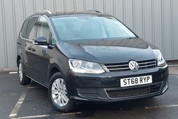 Volkswagen Sharan (10-21) SE Nav 2.0 TDI SCR 150PS 5d For Sale - Arnold Clark Citroen/DS (Edinburgh Sighthill), Edinburgh