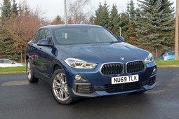 BMW X2 SUV (18-23) xDrive20i Sport Sport Automatic 5d For Sale - Arnold Clark Citroen/DS (Edinburgh Sighthill), Edinburgh