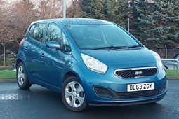 Kia Venga (10-19) 1.4 EcoDynamics 2 5d For Sale - Arnold Clark Citroen/DS (Edinburgh Sighthill), Edinburgh