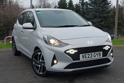 Hyundai i10 Hatchback (20 on) Premium 1.0 MPi 67PS 5d For Sale - Arnold Clark Citroen/DS (Edinburgh Sighthill), Edinburgh