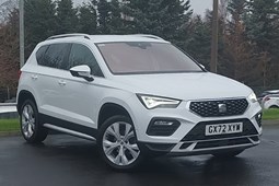 SEAT Ateca SUV (16 on) 1.5 TSI EVO Xperience DSG 5d For Sale - Arnold Clark Citroen/DS (Edinburgh Sighthill), Edinburgh