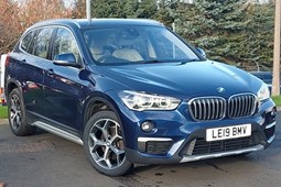 BMW X1 SUV (15-22) sDrive18i xLine 5d For Sale - Arnold Clark Citroen/DS (Edinburgh Sighthill), Edinburgh