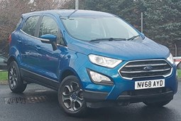 Ford EcoSport (14 on) Zetec 1.0 EcoBoost 125PS (10/2017 on) 5d For Sale - Arnold Clark Citroen/DS (Edinburgh Sighthill), Edinburgh