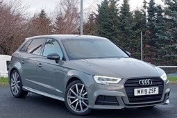 Audi A3 Sportback (13-20) Black Edition 35 TFSI 150PS 5d For Sale - Arnold Clark Citroen/DS (Edinburgh Sighthill), Edinburgh